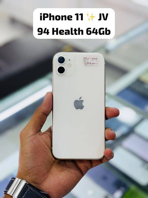 Iphone 11 Non Pta (64) GB 0