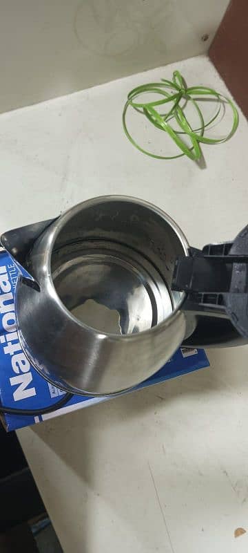 Nationl - Automatic Electric Kettle 3