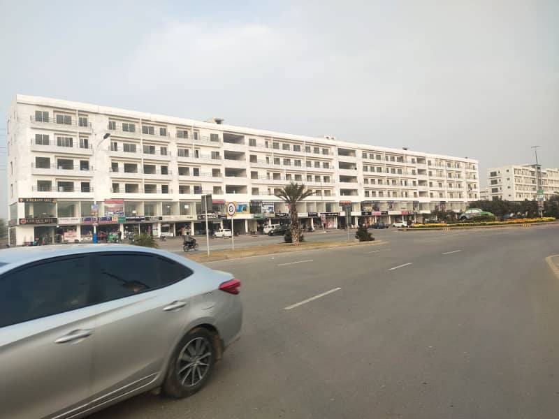 5 Marla Facing Park Plot For Sale in E Block Phase 2 Bahria Orchard Lahore. 30