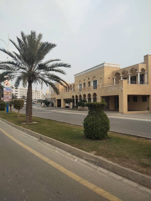 5 Marla Facing Park Plot For Sale in E Block Phase 2 Bahria Orchard Lahore. 32