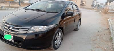 Honda City IVTEC 2013 prosmatic