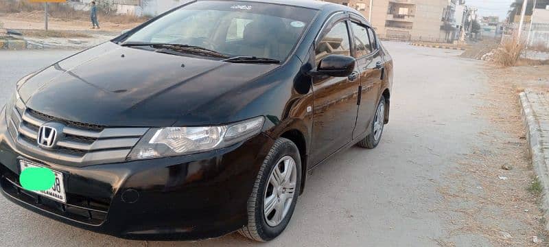 Honda City IVTEC 2013 prosmatic 0