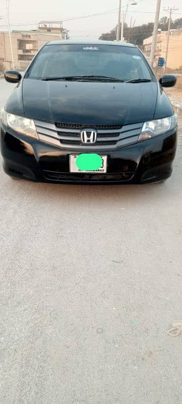 Honda City IVTEC 2013 prosmatic 1