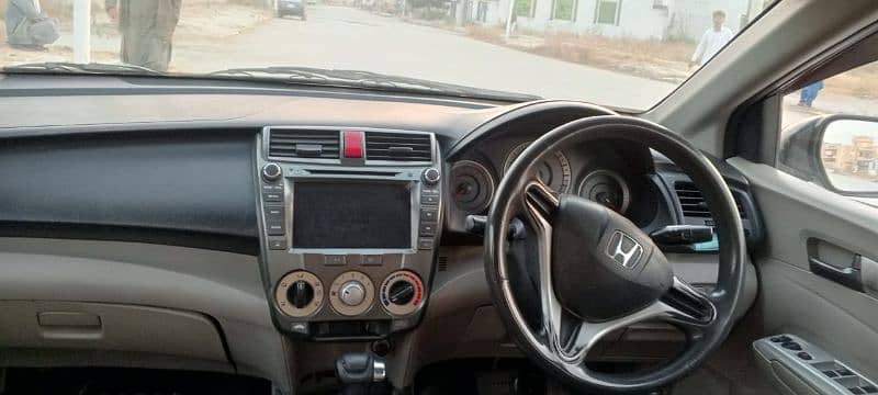 Honda City IVTEC 2013 prosmatic 3