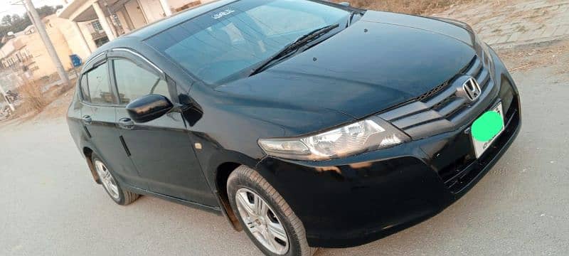 Honda City IVTEC 2013 prosmatic 5