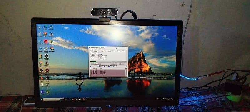 2k 27 inch LED gaming monitor 1