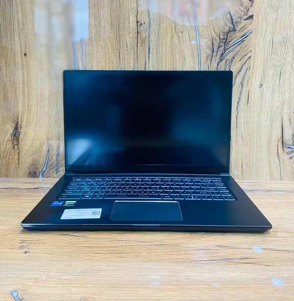 MS-16S6 i7-11thGen 32Gb Ram 512 SSD 4G Nvdia Geforce GTX 1650 Ti 2