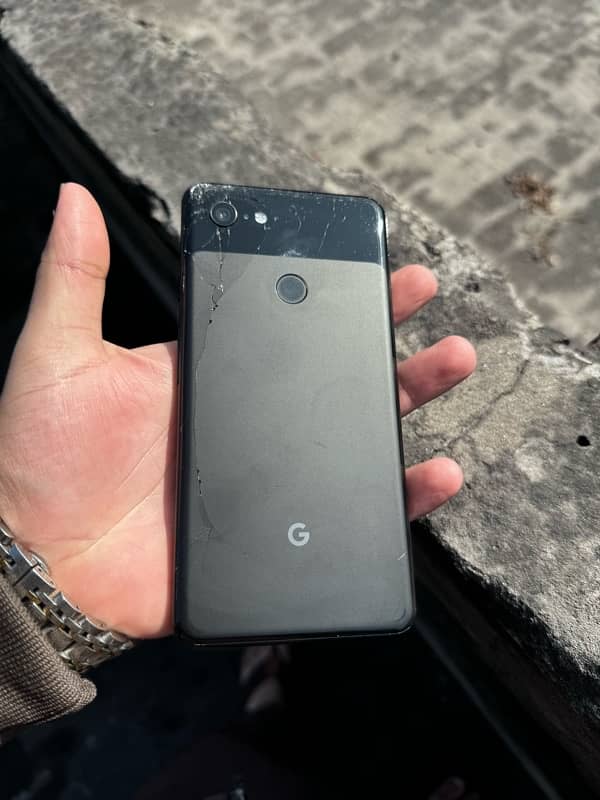 Google pixel 3xl black 1