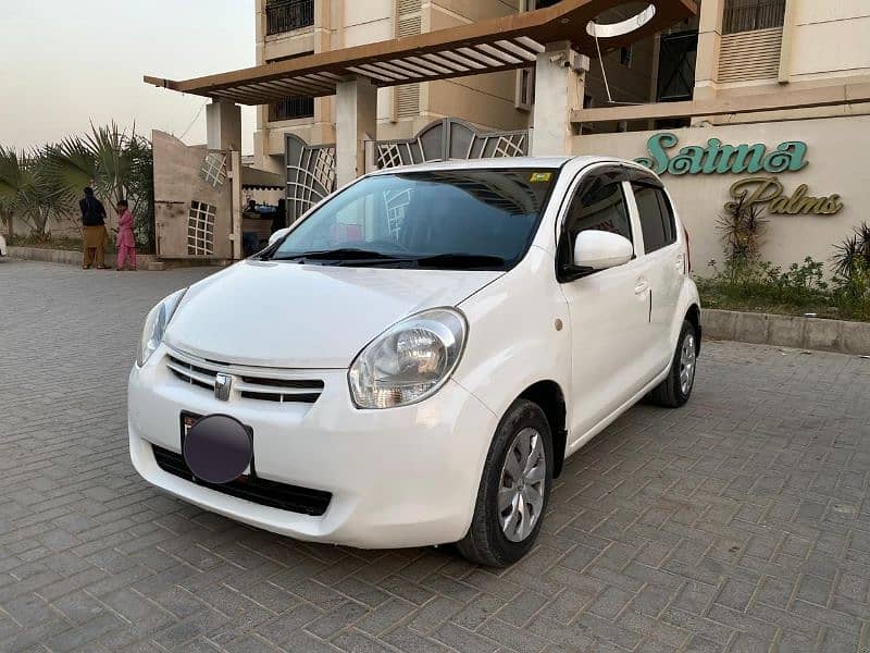 Toyota Passo 2010 0