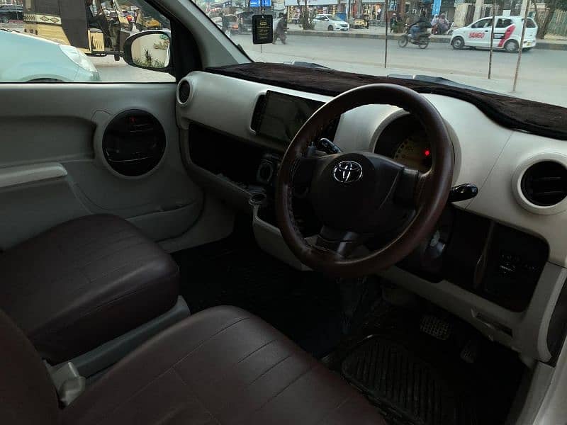 Toyota Passo 2010 3