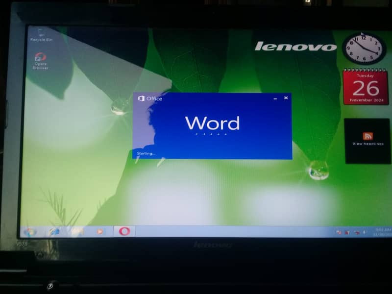 LENOVO LAPTOP FOR SALE. . . 10