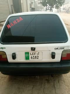 Suzuki Mehran VX 2013 for sale