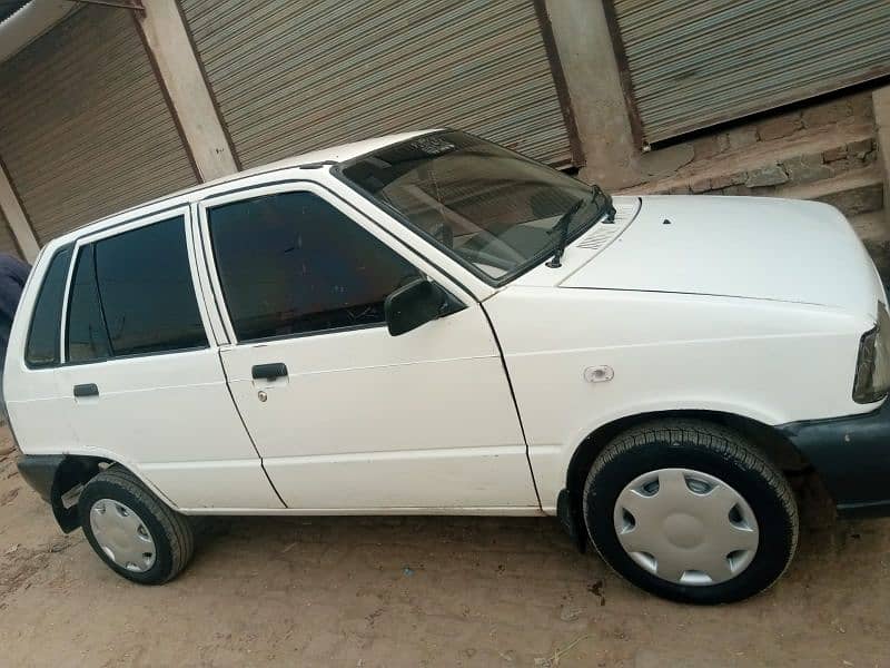 Suzuki Mehran VX 2013 for sale 2