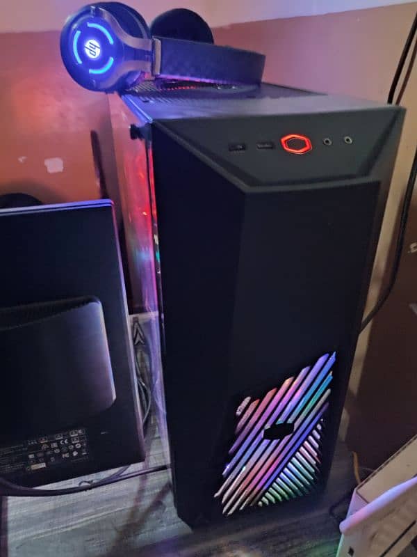 Gaming PC with 3060 graphic card 1