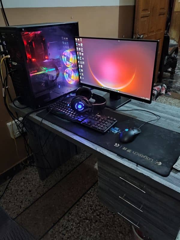 Gaming PC with 3060 graphic card 4