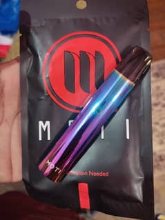 MOTI POD kit refillable