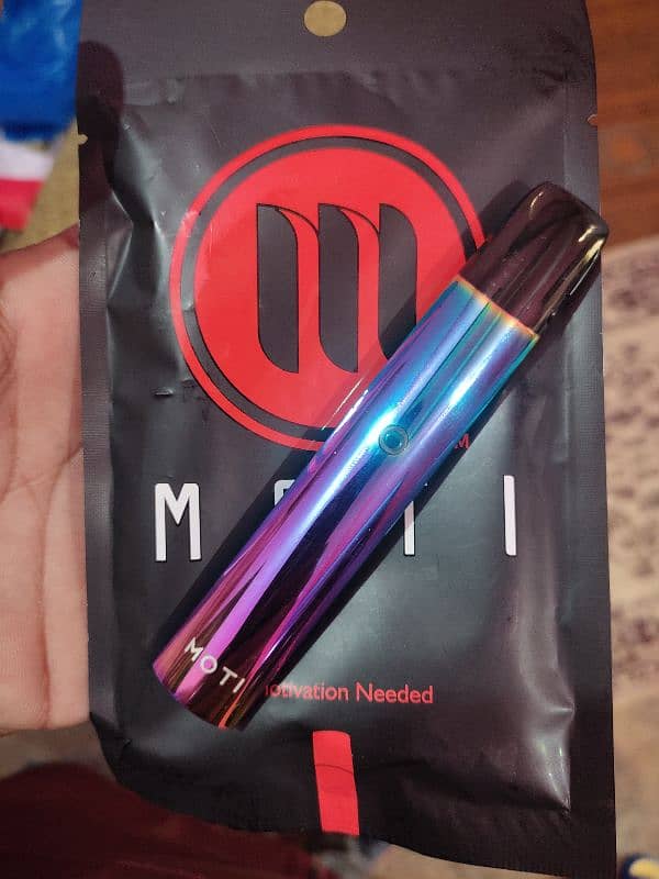 MOTI POD kit refillable 0