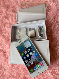 iphone 6s plus 128gb pta approved ( 0343-6193635 WhatsApp number )