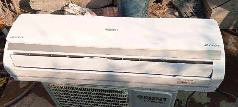 orient dc inverter ac 1.5 ton 0