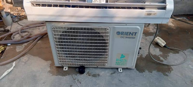 orient dc inverter ac 1.5 ton 6