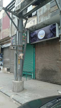 375 SqFt Shop For Rent in Badar Commercial Phase 5