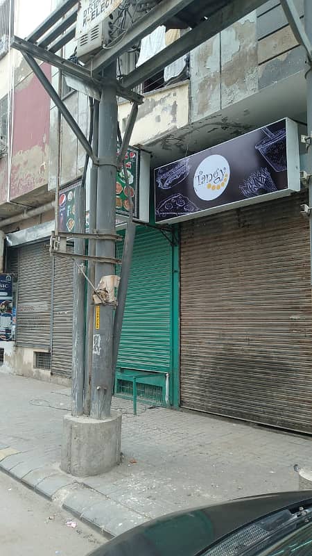 375 SqFt Shop For Rent in Badar Commercial Phase 5 0