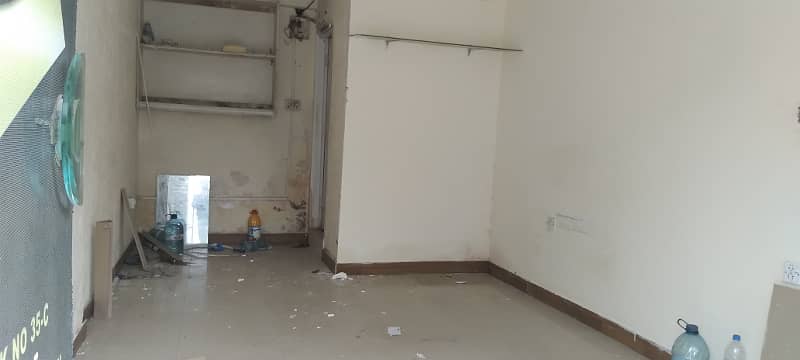 Shop for rent dha karachi 2