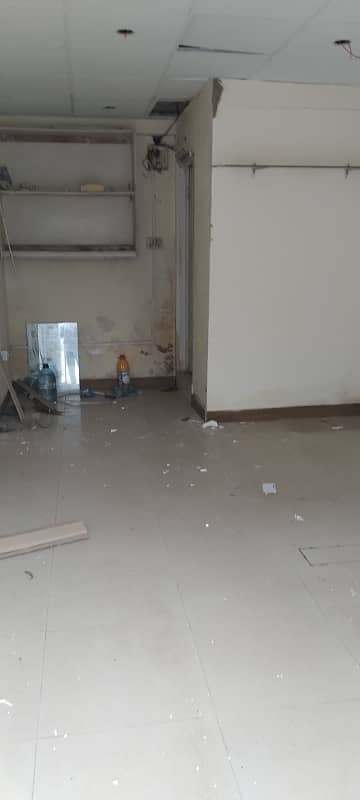 Shop for rent dha karachi 3