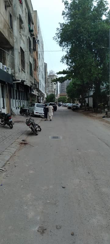 Shop for rent dha karachi 7