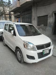 Suzuki Wagon R 2018