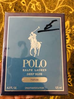 polo original perfume