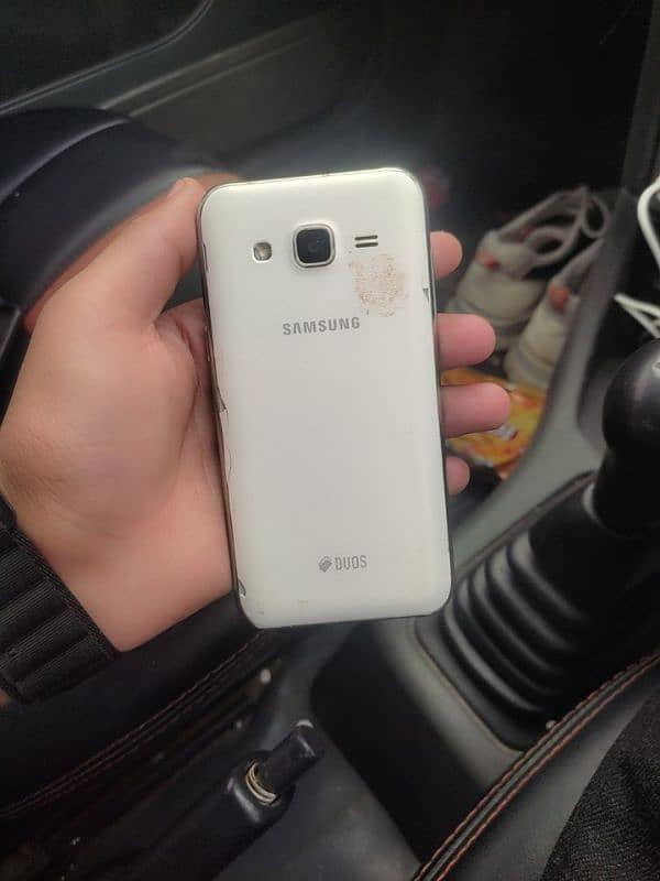 Samsung j 2 ha 1