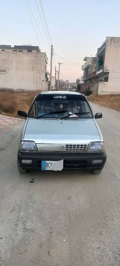 Suzuki Mehran VXR 2005