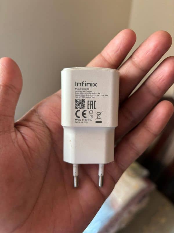 Infinix Smart 8 plus For Urgent Sale 8