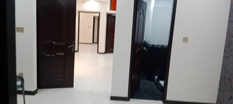 Defence dha phase 5 badar commercial apartment available for rent 8