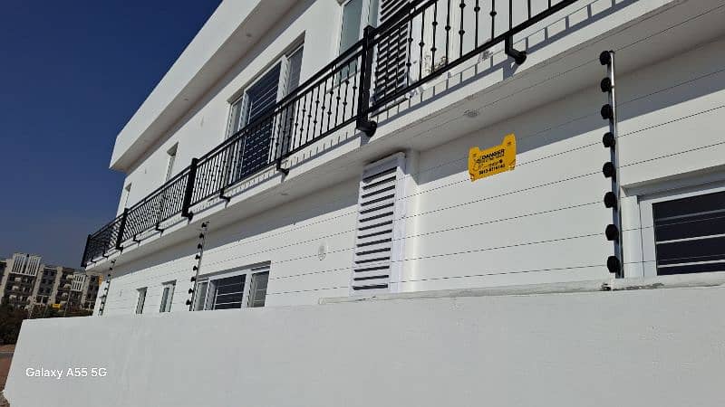 house security system 16