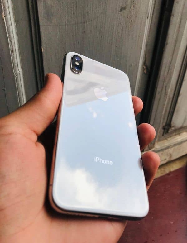 iphone X non pta 0