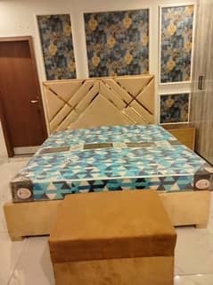 1 BED ROOM APARTMENT FOR RENT IN BAHRIA TOWN LAHORE