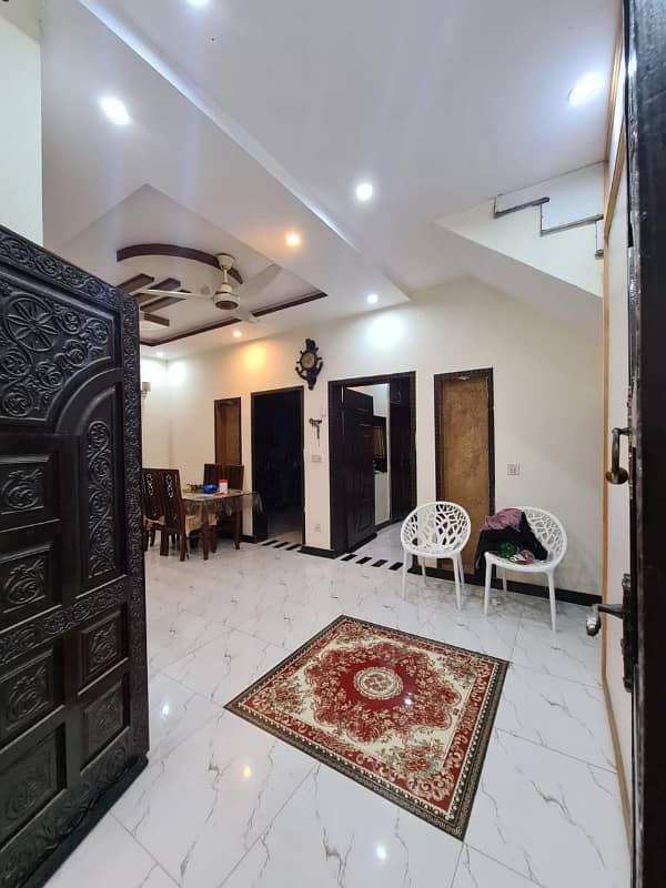 10 MARLA UPPER PORTION FOR RENT IN BAHRIA TOWN LAHORE 1