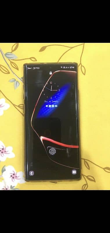 samsung note 10 plus 0