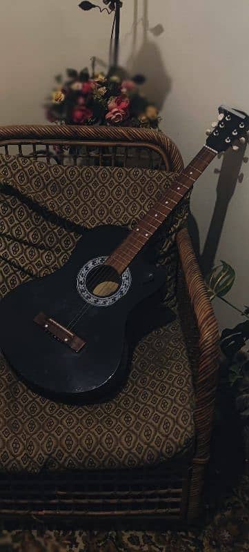 Acoustic guitar for sale 1