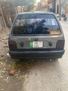 Suzuki Mehran VX 2010 for sale