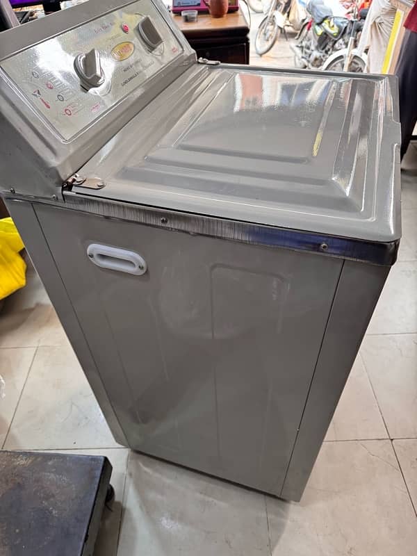 Al habib washing machine new 2