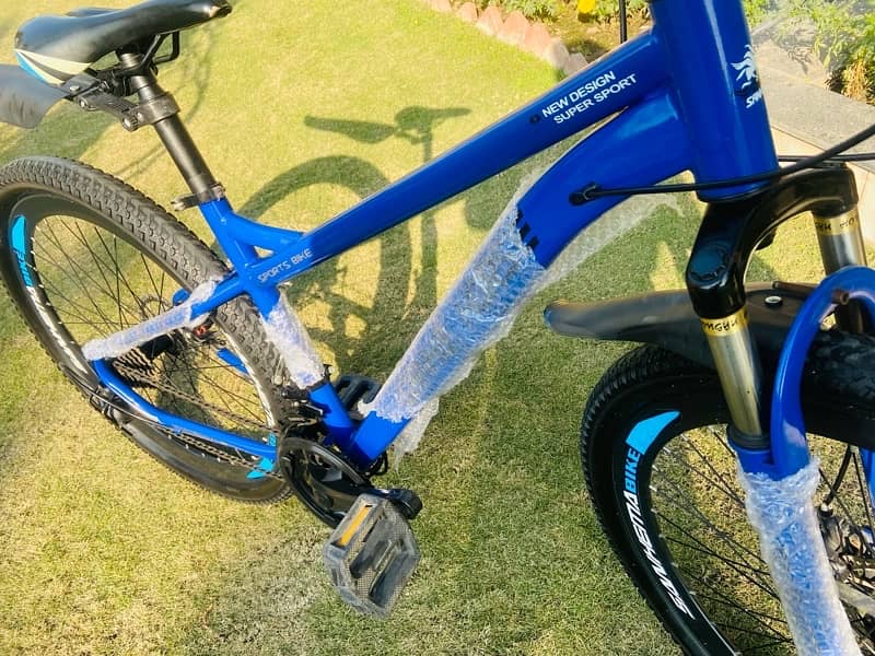 brand new imported  bicycle sanhorse MTB 26inch 1