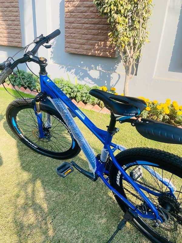 brand new imported  bicycle sanhorse MTB 26inch 5