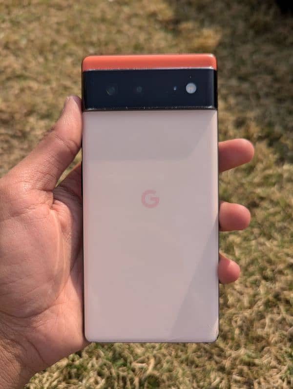 pixel 6 non pta 0