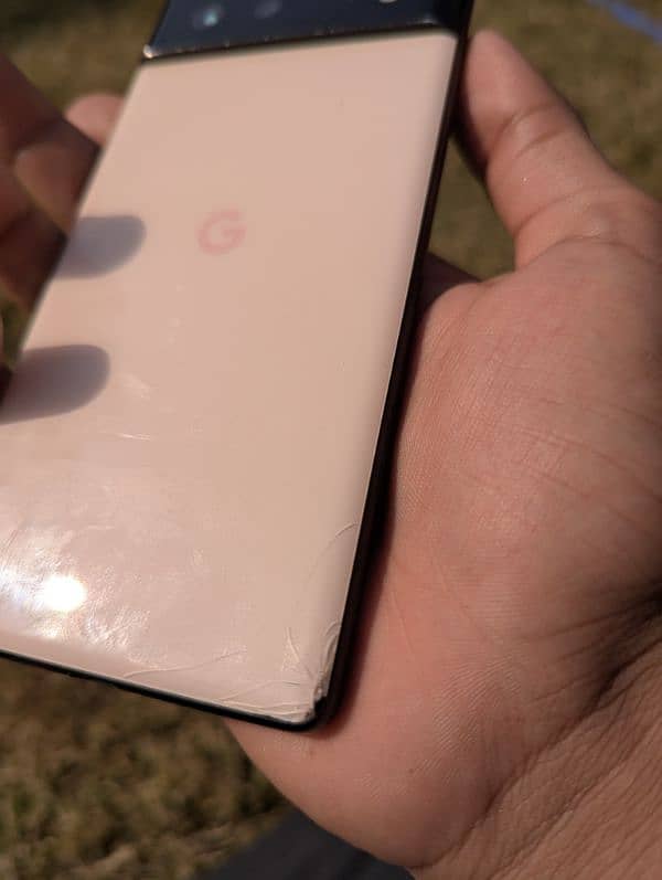 pixel 6 non pta 4