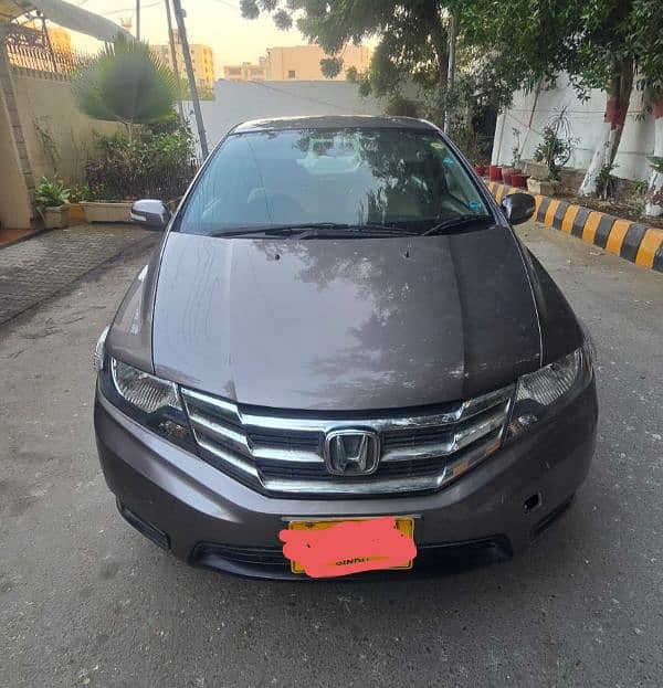 Honda City IVTEC 2016 0