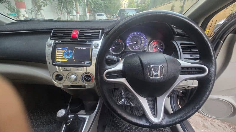 Honda City IVTEC 2016 3