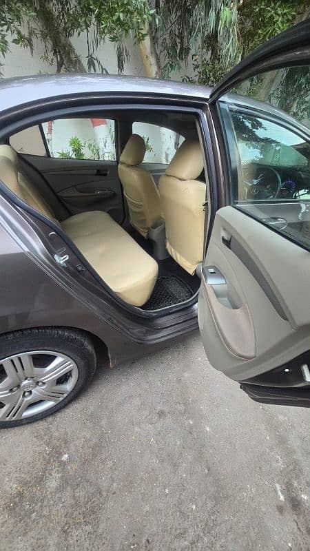 Honda City IVTEC 2016 4